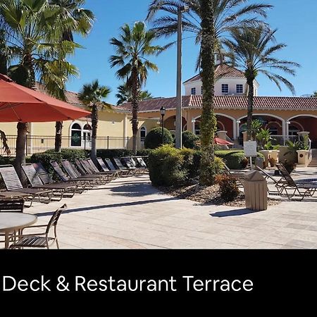 Serene Family Friendly Townhouse In The Wonderful Regal Palms Davenport Exteriér fotografie