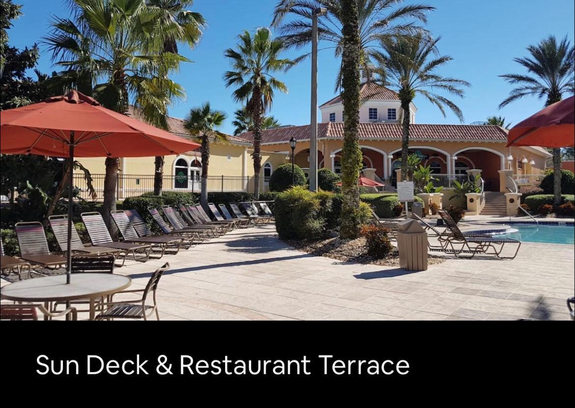 Serene Family Friendly Townhouse In The Wonderful Regal Palms Davenport Exteriér fotografie