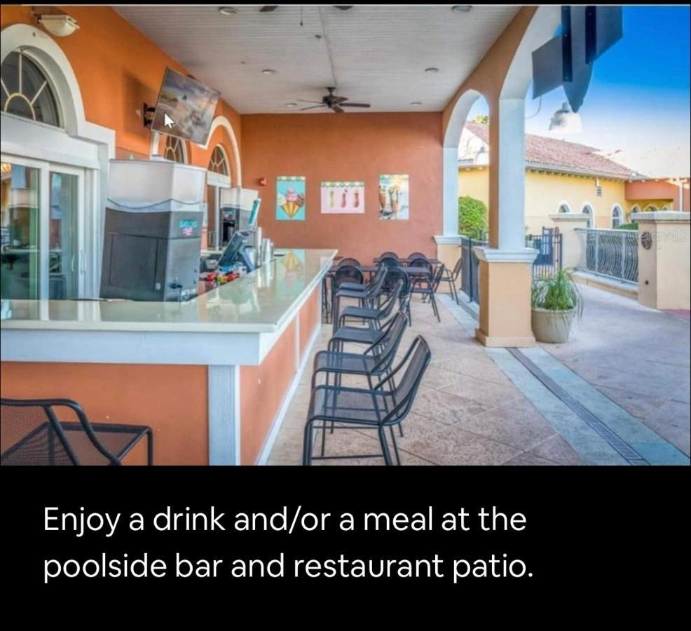 Serene Family Friendly Townhouse In The Wonderful Regal Palms Davenport Exteriér fotografie