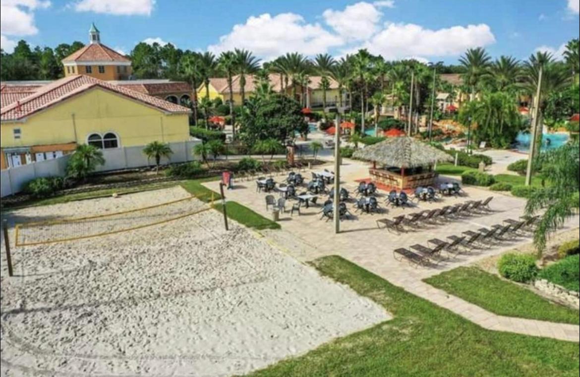 Serene Family Friendly Townhouse In The Wonderful Regal Palms Davenport Exteriér fotografie