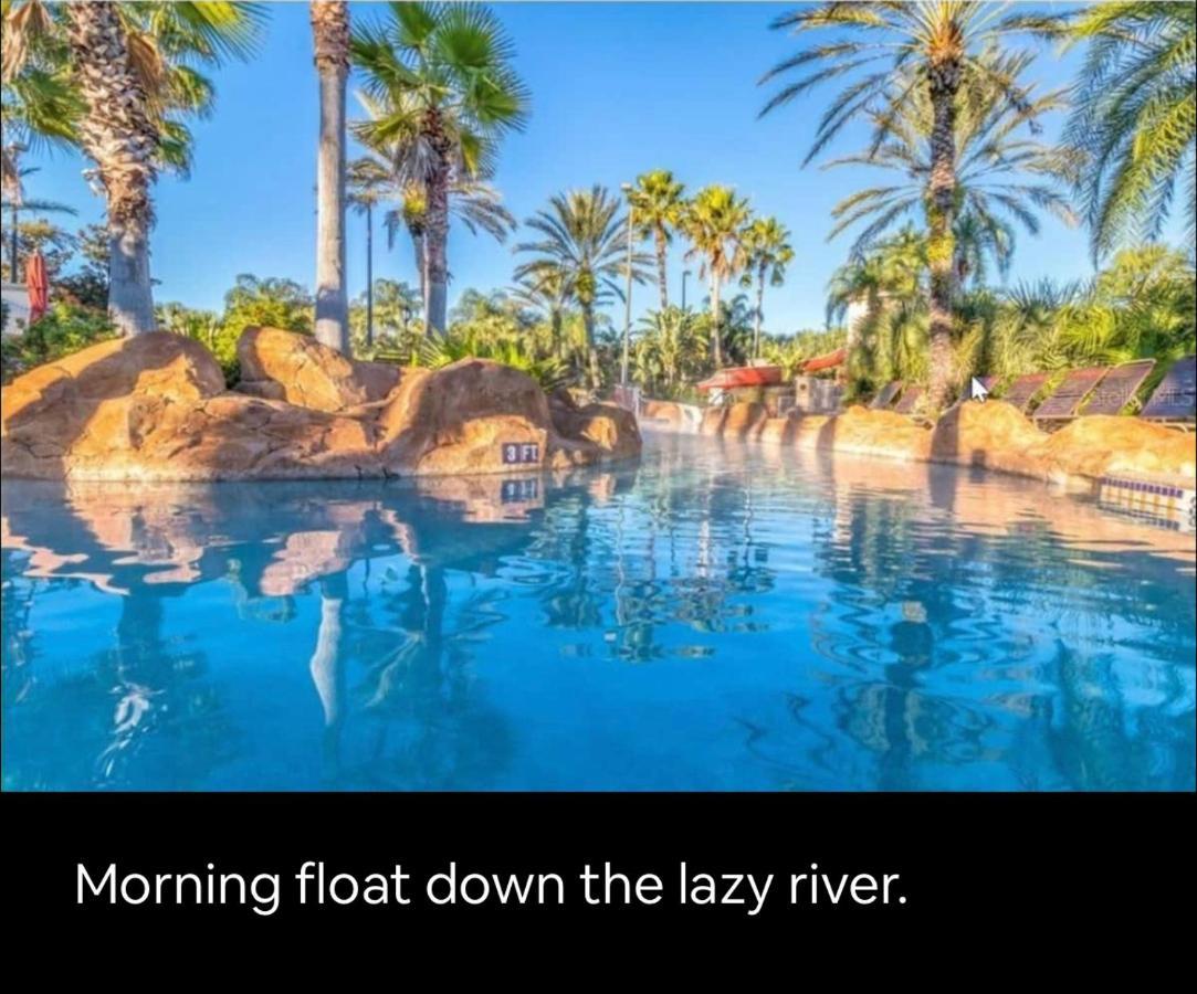 Serene Family Friendly Townhouse In The Wonderful Regal Palms Davenport Exteriér fotografie