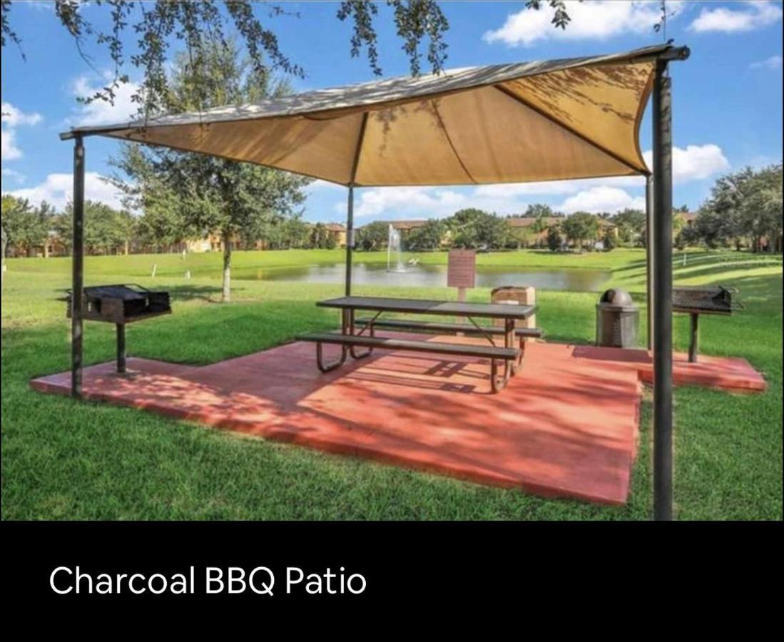 Serene Family Friendly Townhouse In The Wonderful Regal Palms Davenport Exteriér fotografie