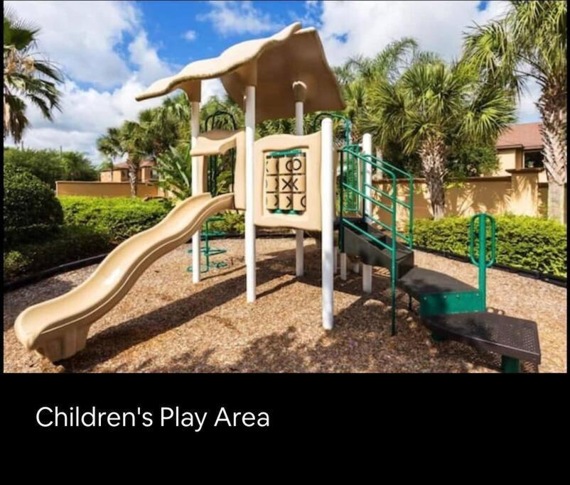 Serene Family Friendly Townhouse In The Wonderful Regal Palms Davenport Exteriér fotografie